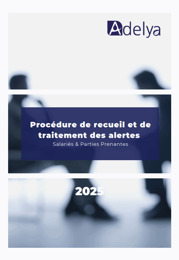 Procédure de recueil et de traitement des alertes